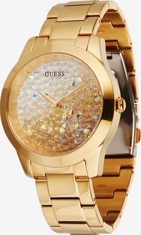 Guess Uhr Ladies Trend In Gold About You