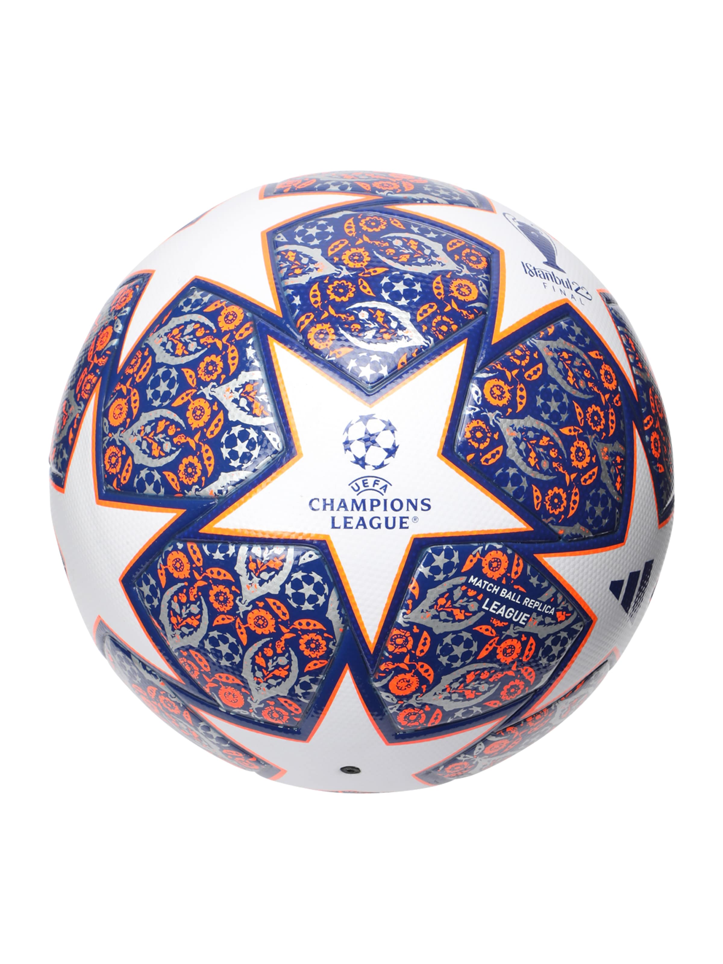 Minge 'Ucl League Istanbul' de la ADIDAS PERFORMANCE pe alb: față