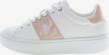 U.S. POLO ASSN. Sneakers 'Maraya' in White: front