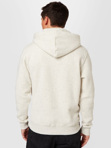 ALPHA INDUSTRIES Sweatshirt in Grey