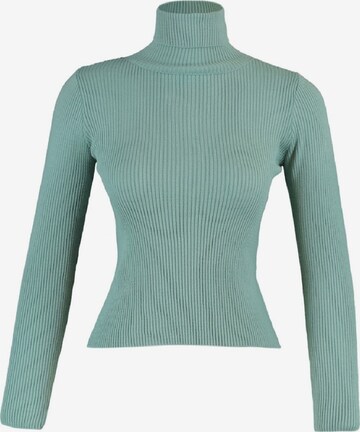 Pullover di Trendyol in blu: frontale