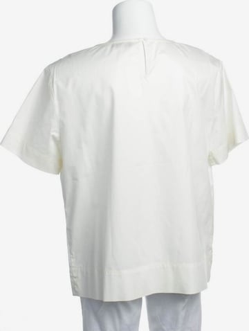 SCHNEIDER Bluse / Tunika XL in Weiß