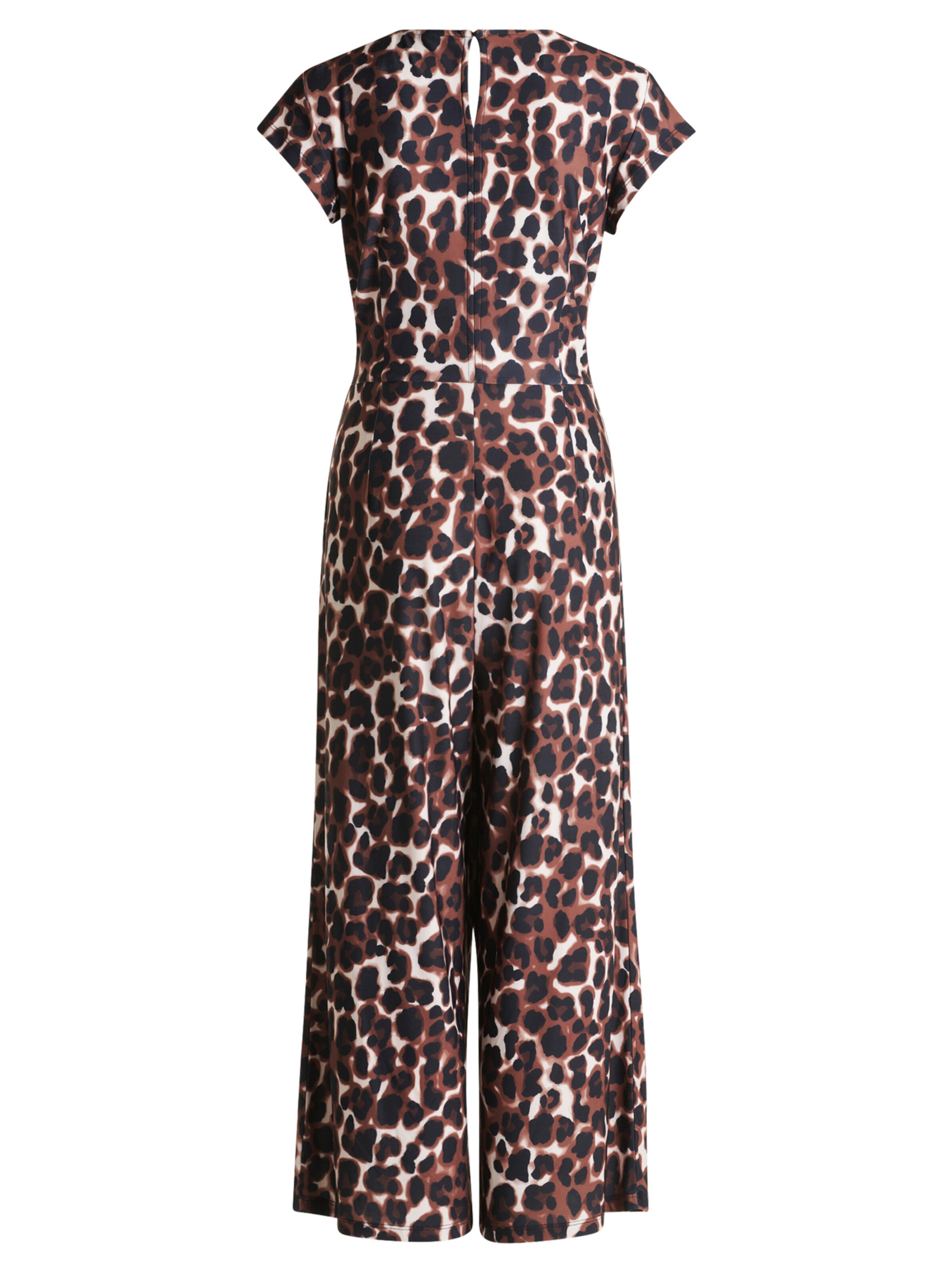 Betty & Co Jumpsuit in Bruin