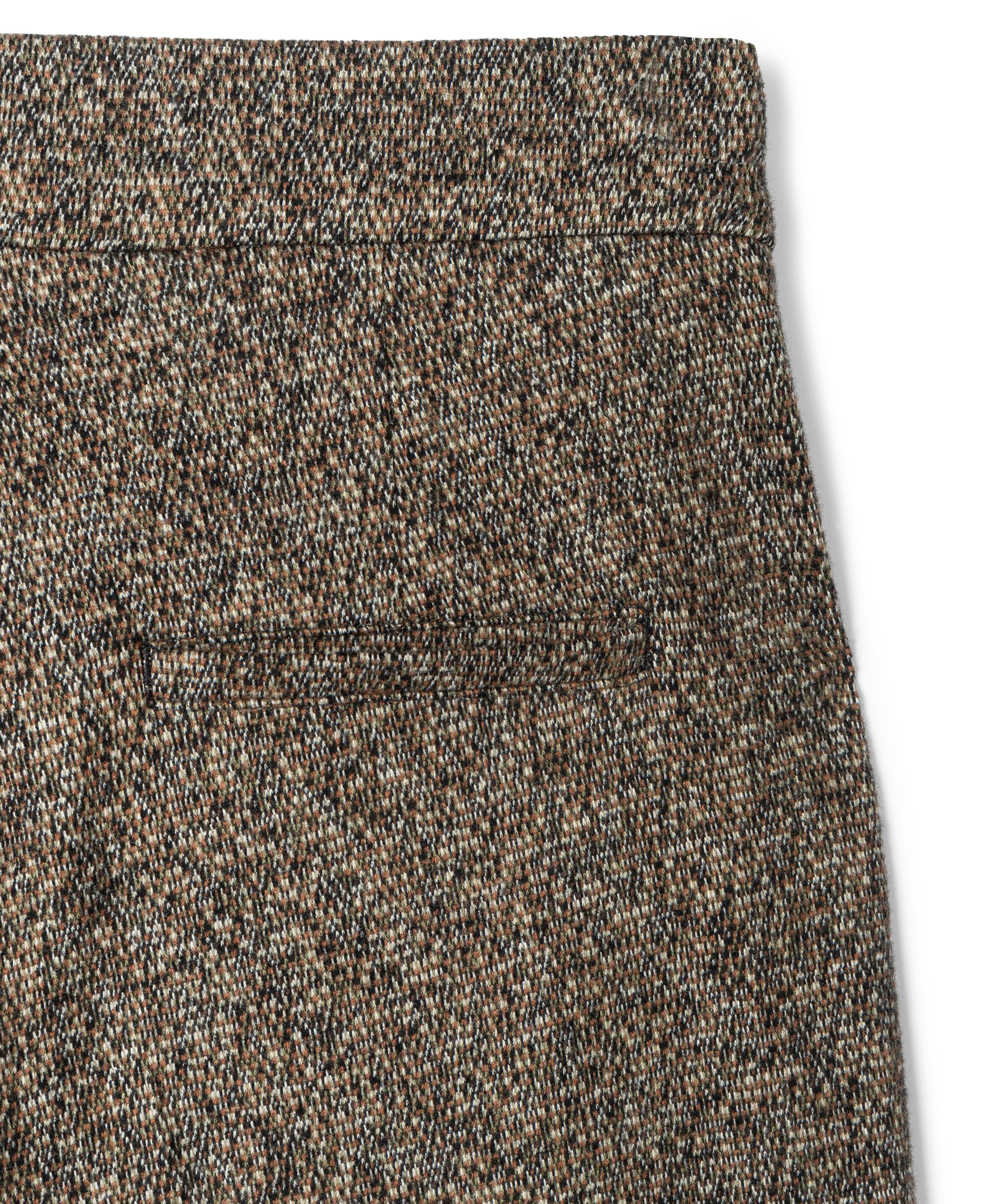 Regular Pantalon Cambio en marron