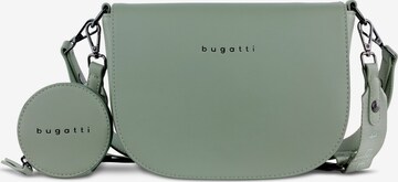 bugatti Shoulder Bag 'Almata' in Green: front