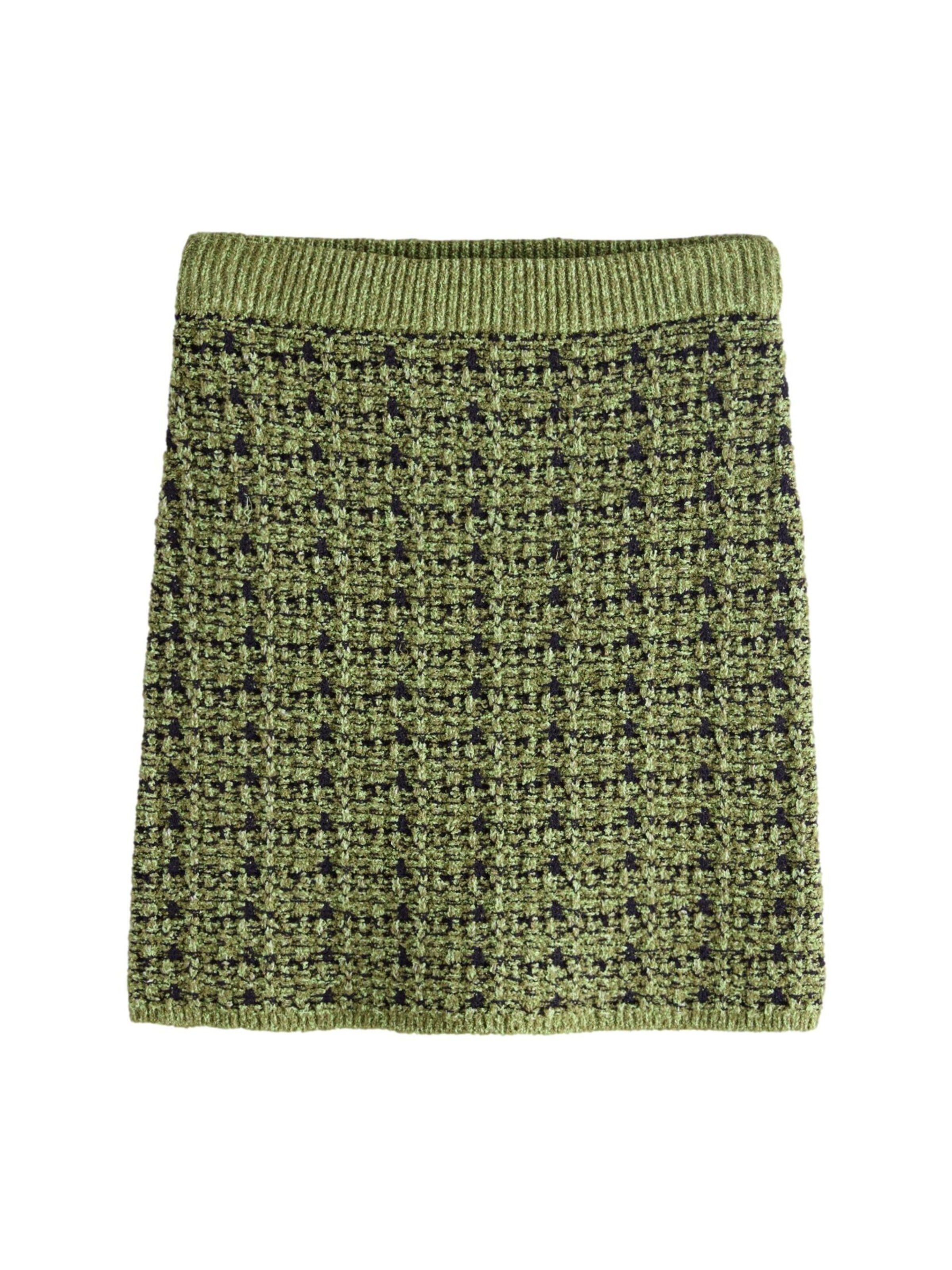 Next Rok in Groen: voorkant