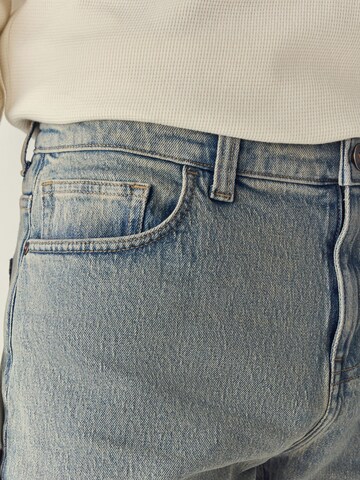Coupe slim Jean Next en bleu