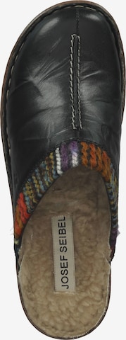 JOSEF SEIBEL Clogs 'Catalonia' in Black