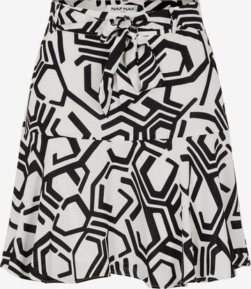 NAF NAF Skirt 'Wally' in Black: front