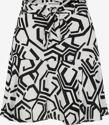 NAF NAF Skirt 'Wally' in Black: front