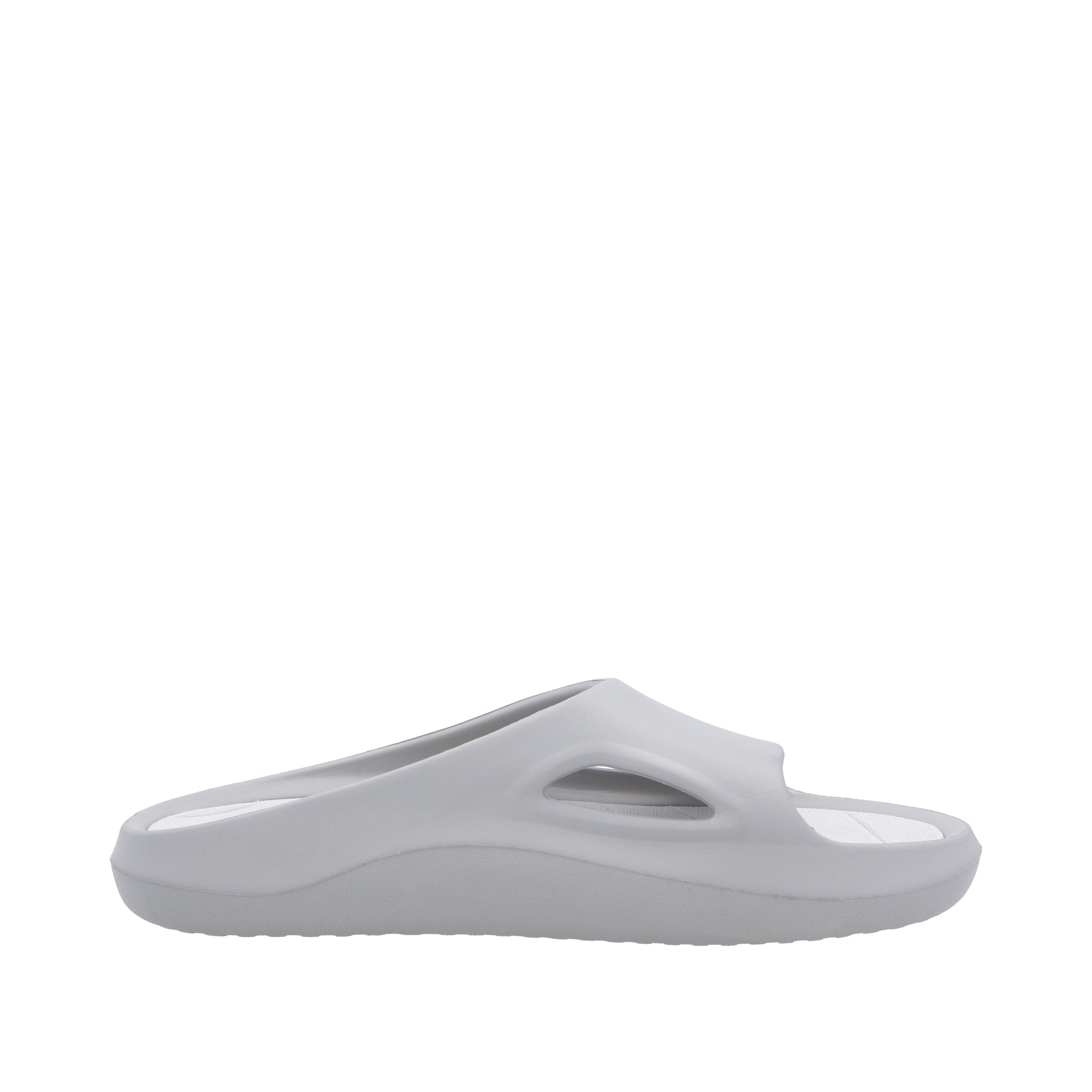 Rieker Sport Mules in Grey