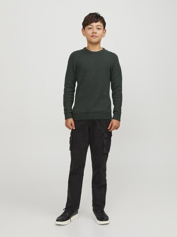 Pull-over Jack & Jones Junior en vert