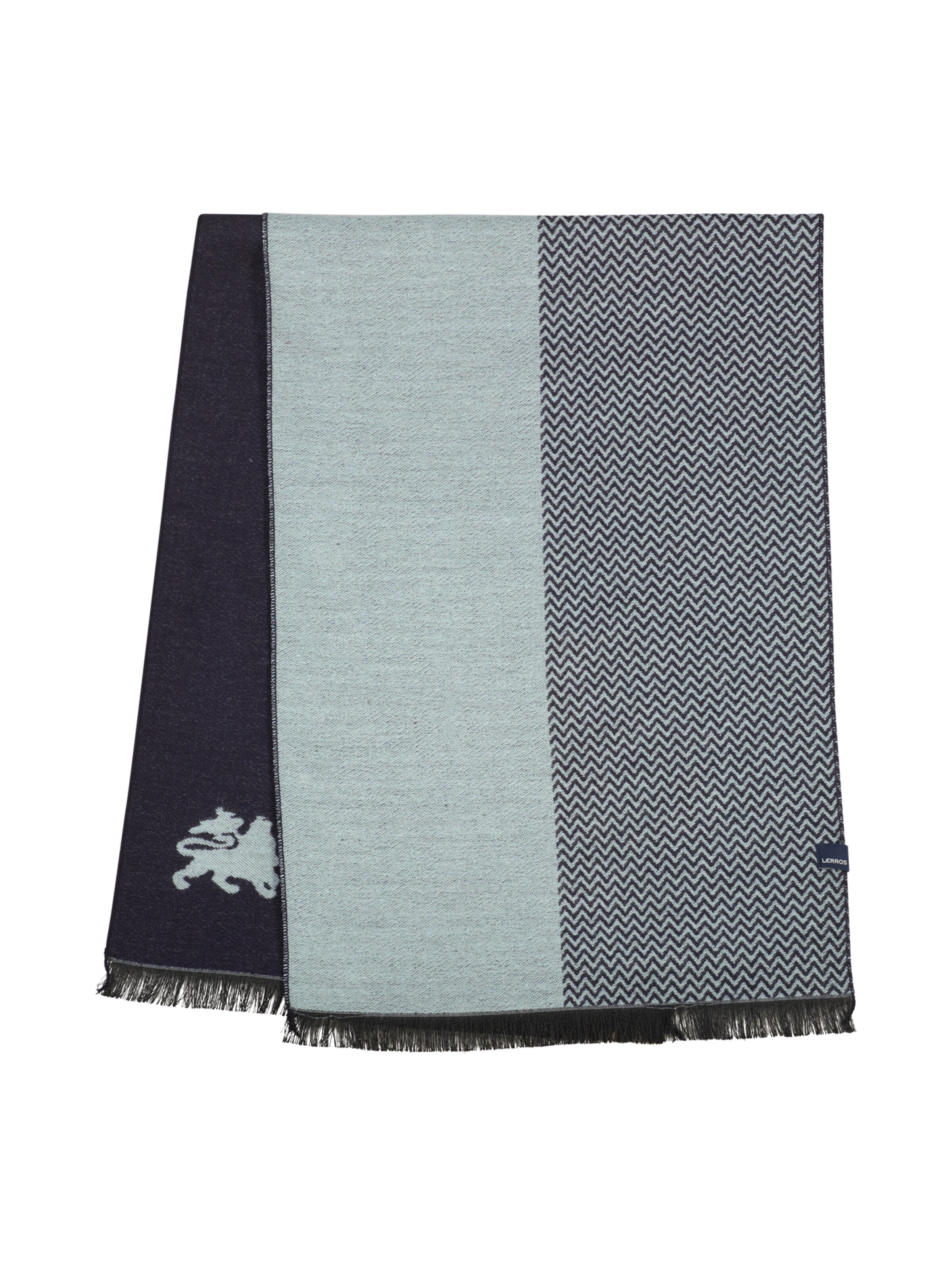 LERROS Scarf in Mixed colours