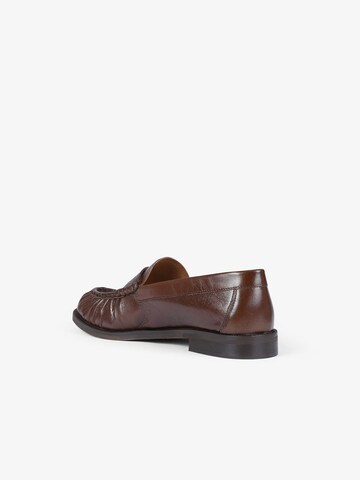 GISEL MOIRE Halbschuhe in Braun