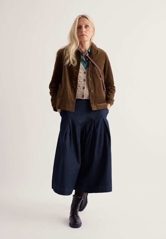 Veste mi-saison 'Brightwork' Seasalt Cornwall en marron