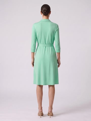 americandreams Dress 'Gabe' in Green