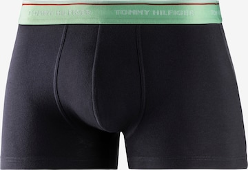 Tommy Hilfiger Underwear تقليدي شورت بوكسر بلون أسود
