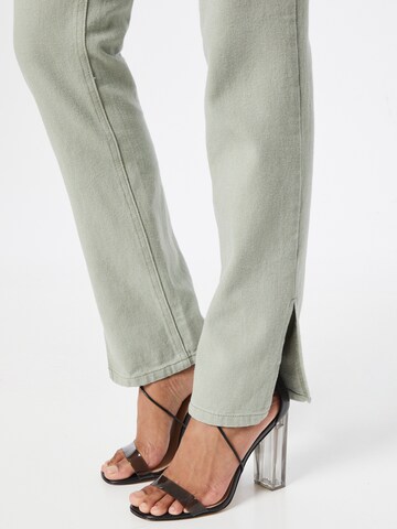 Missguided Regular Jeans in Green