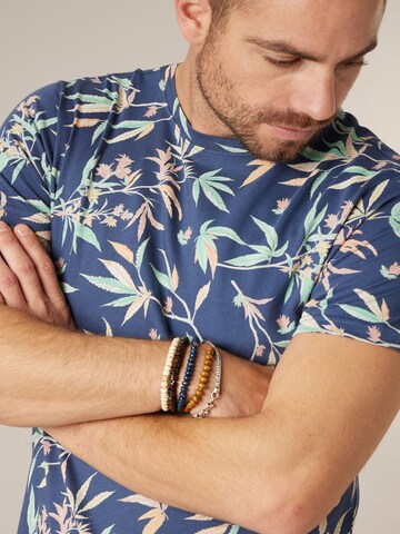 Deeluxe Shirt 'Cassian' in Blue