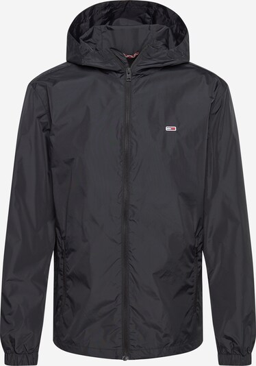 Tommy Jeans Jacke in schwarz, Produktansicht
