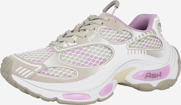 balta ASH Sportbačiai be auliuko 'S26-DRAGON02': priekis