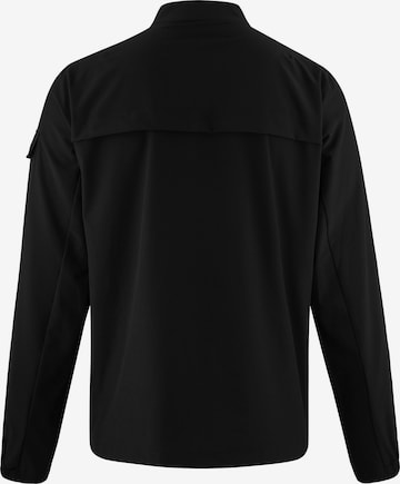 trueprodigy Between-Season Jacket ' Henry ' in Black