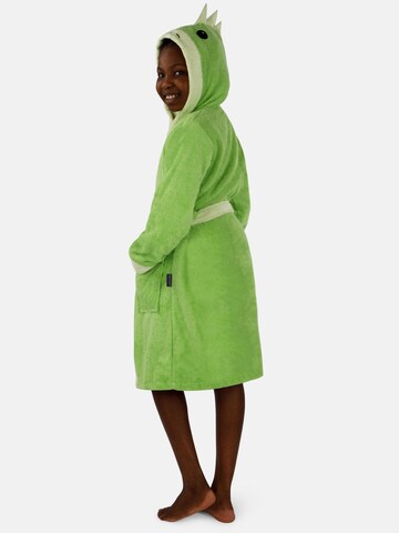 normani Bathrobe 'Malia' in Green