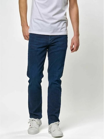 U.S. POLO ASSN. Regular Farkut 'Bratt' värissä sininen: etupuoli