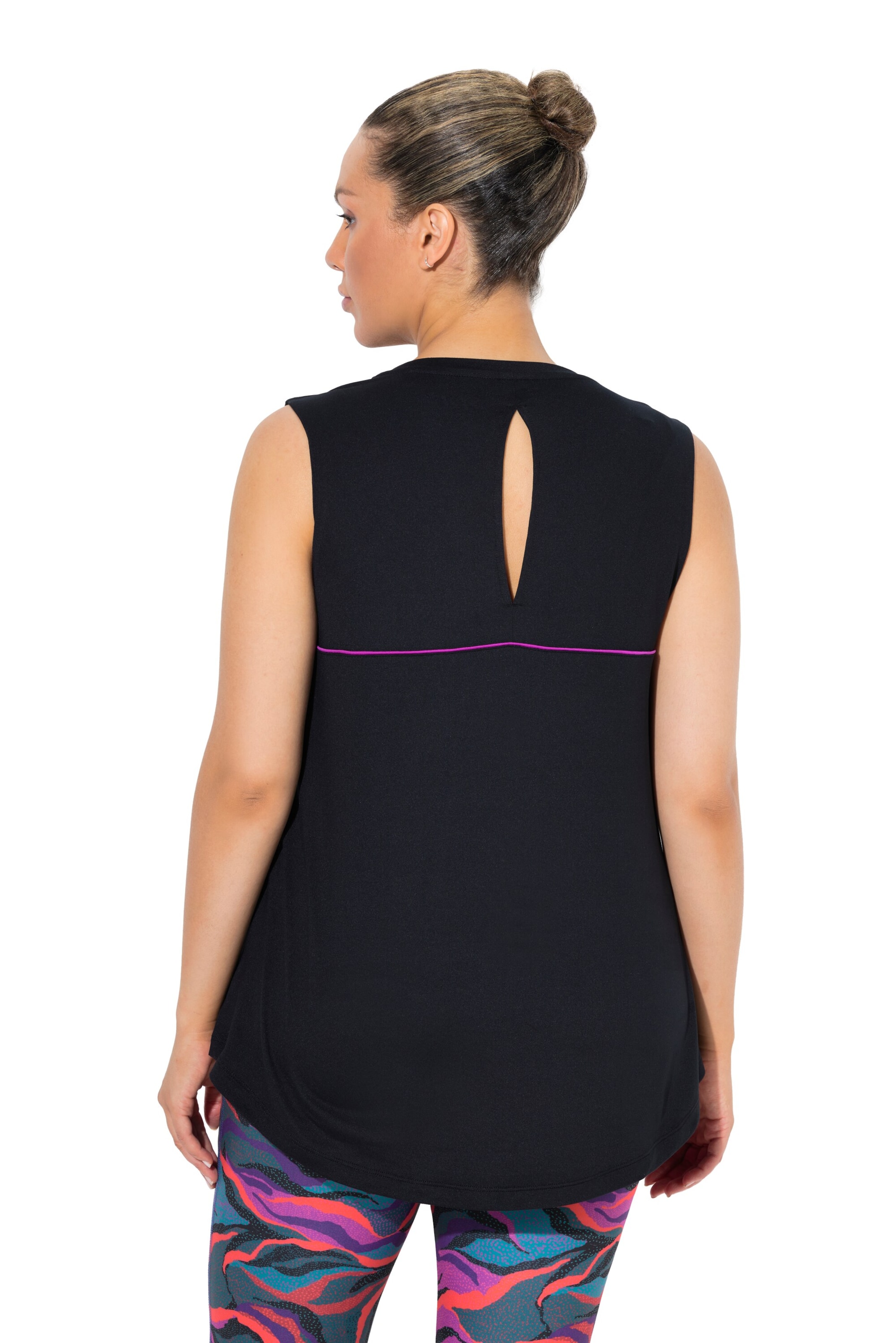 Ulla Popken Top in Black
