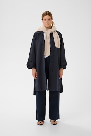 InWear Between-seasons coat in Black