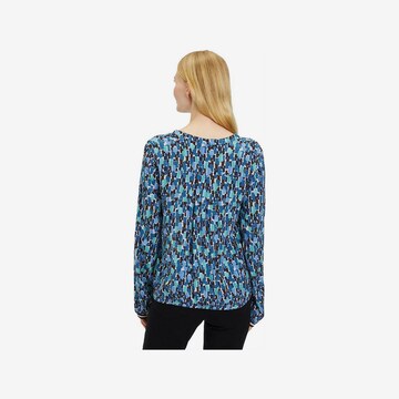 Betty & Co Bluse in Blau