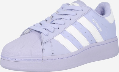 ADIDAS ORIGINALS Sneakers 'Superstar XLG' in Light purple / White, Item view
