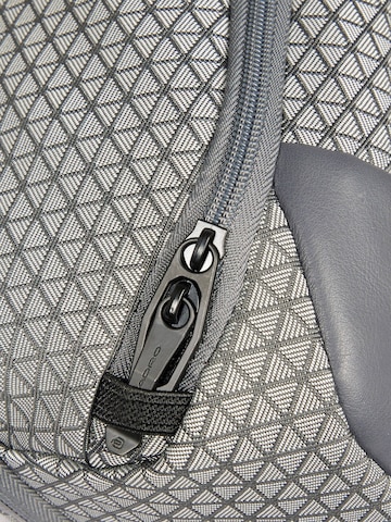Sac à dos Piquadro en gris