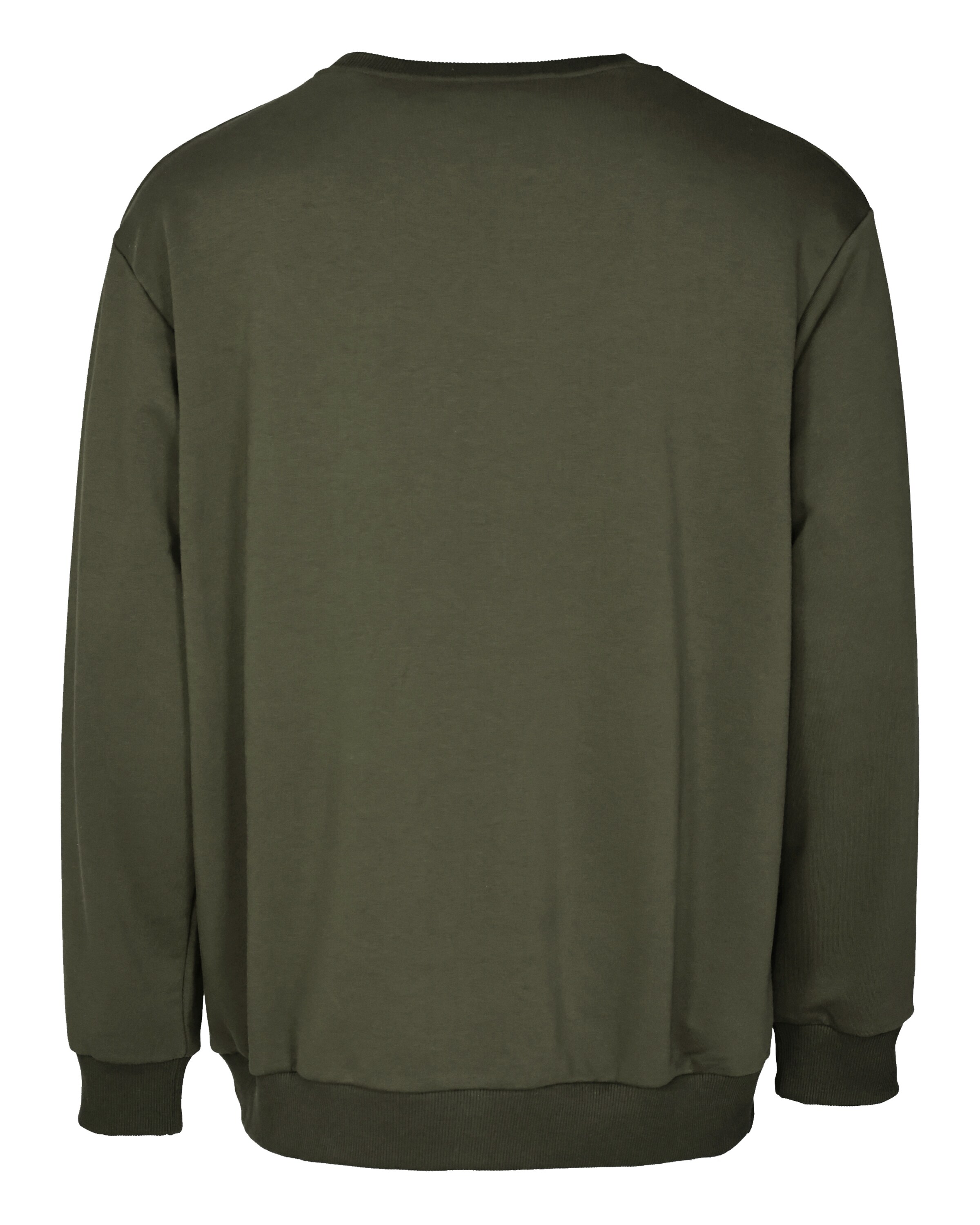 TOP GUN Sweatshirt in Grün