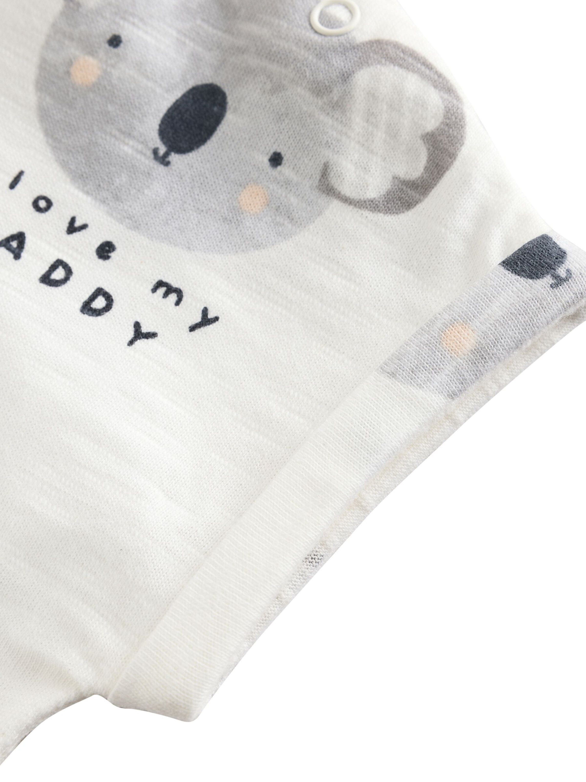 Next Ползунки/боди в Бежевый