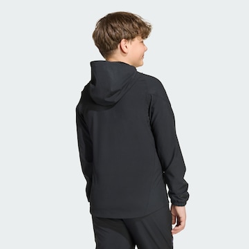 Veste de sport 'Manchester United Tiro 25 Competition' ADIDAS PERFORMANCE en noir