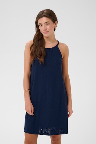Cream Kleid 'Mianna' in Blau: Vorderseite