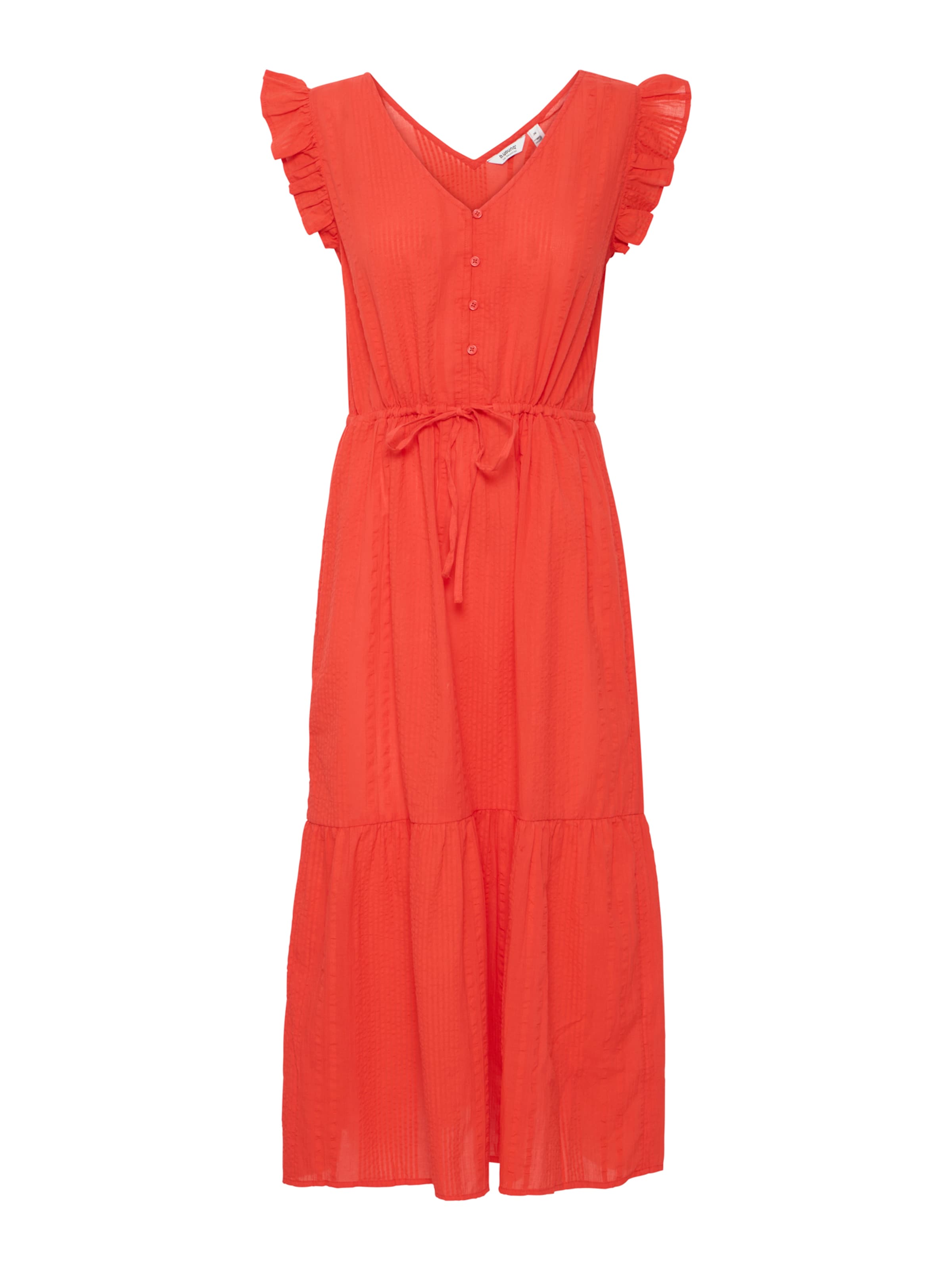 Abito &#x27;BYLANIE&#x27; di b.young in rosso: frontale