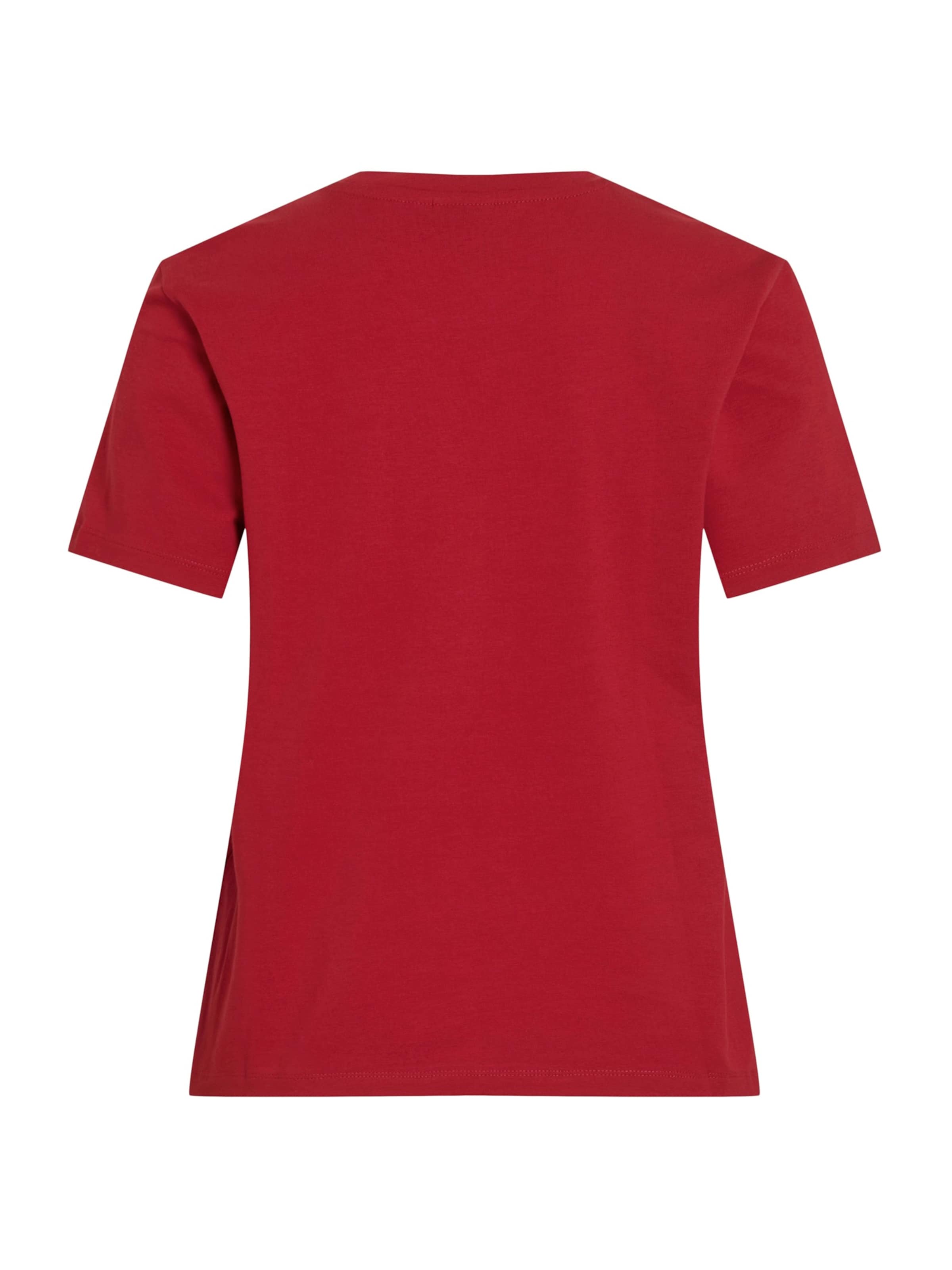 T-shirt 'VINora' VILA en rouge