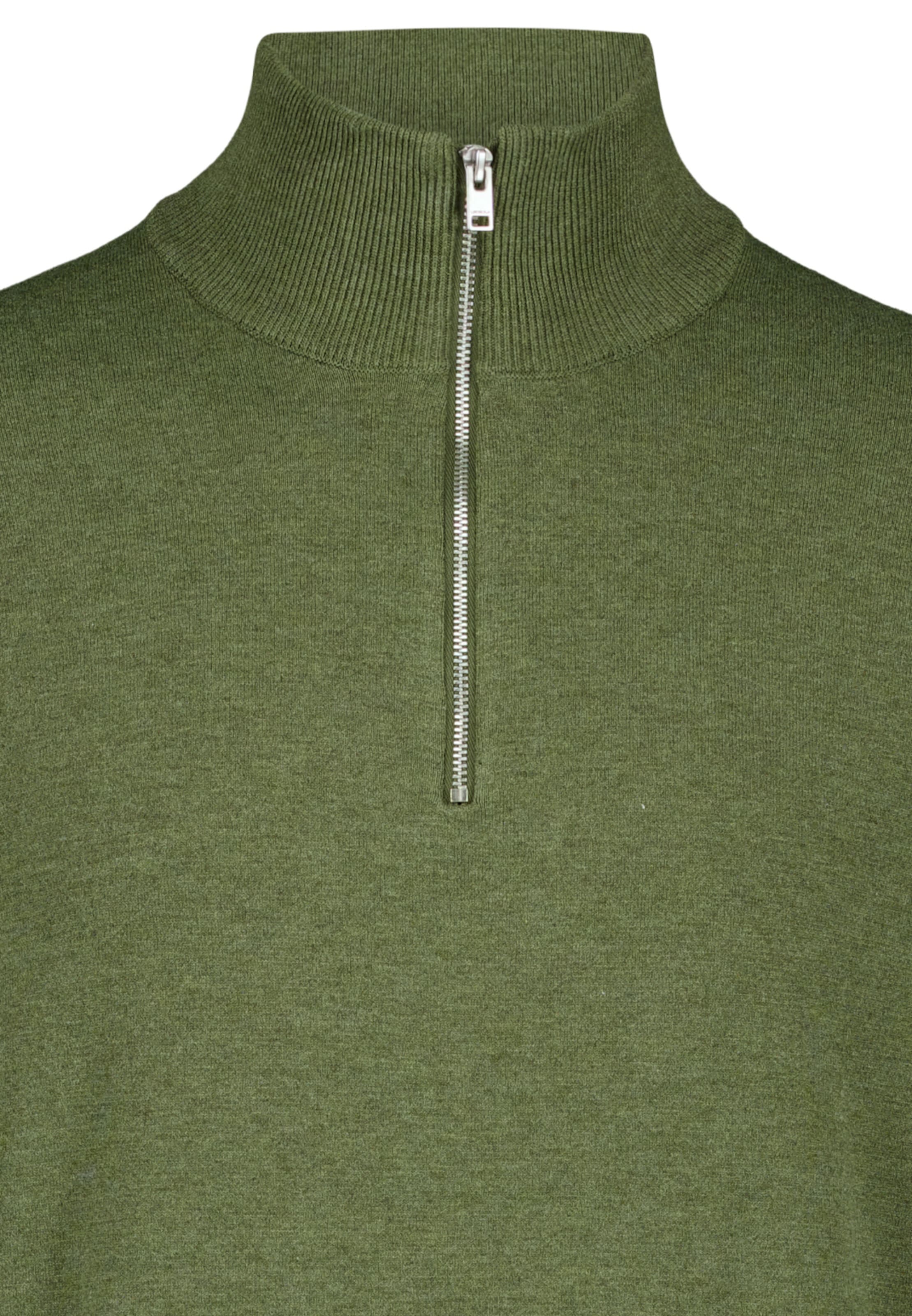 Lindbergh Pullover in Grün