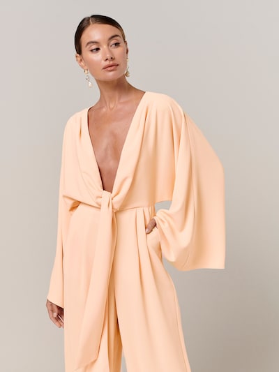 Sável Jumpsuit 'SASSY' i aprikos, Produktvy