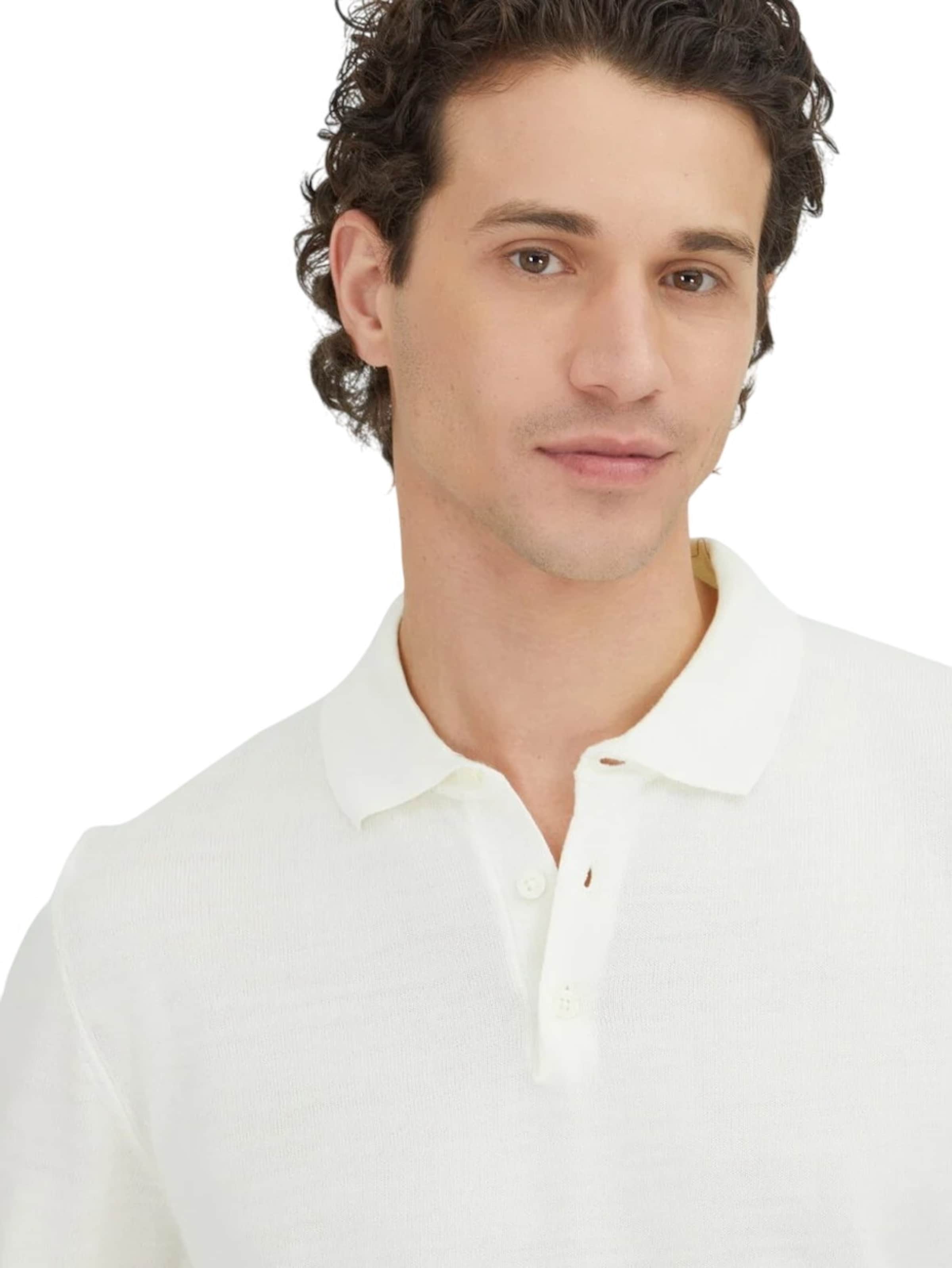 KİP Pullover in Weiß