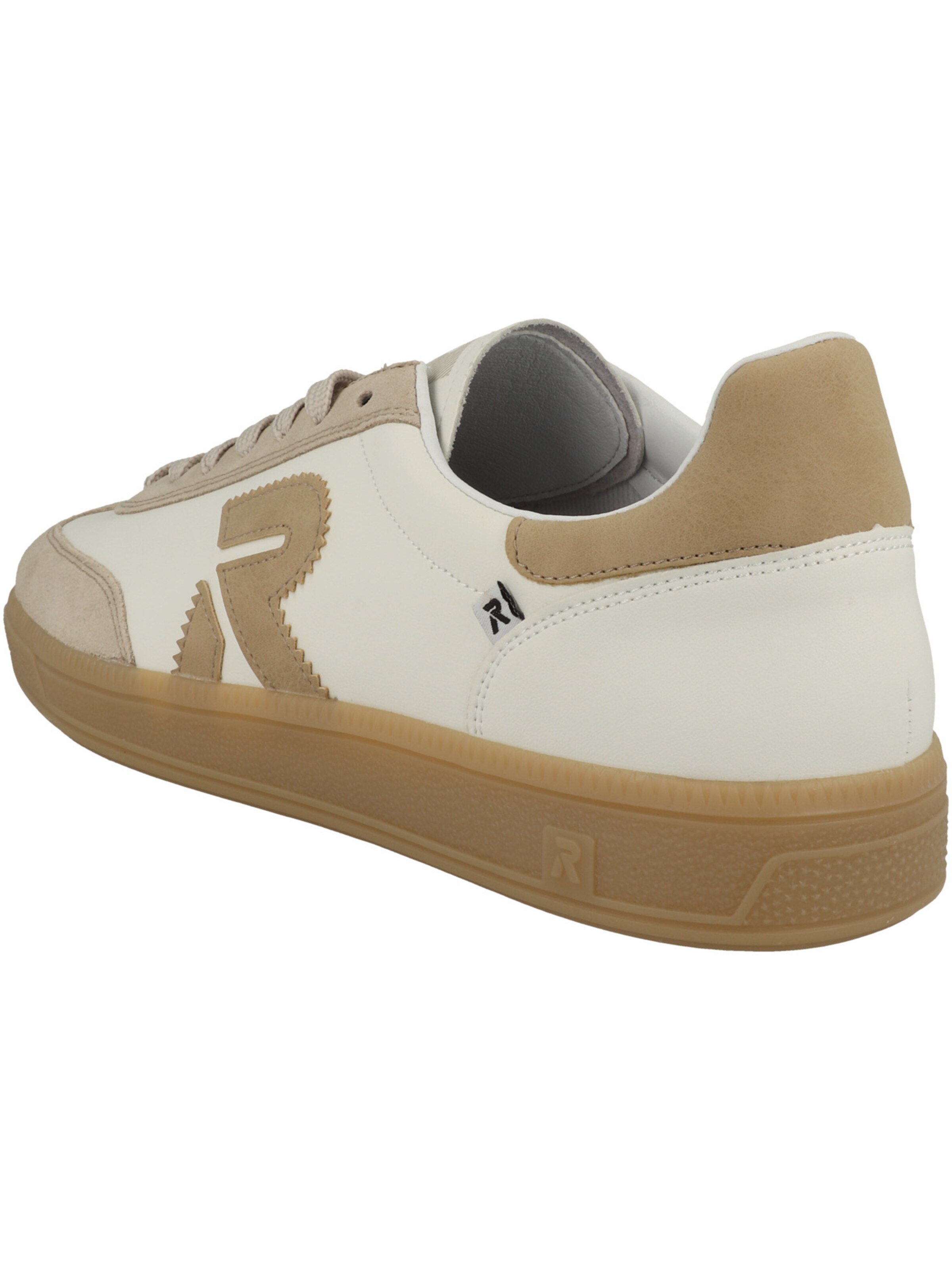 Sneaker bassa di Rieker Sport in bianco