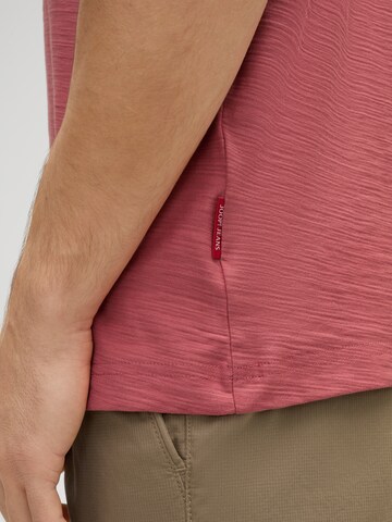JOOP! Jeans Shirt 'Alon' in Rood