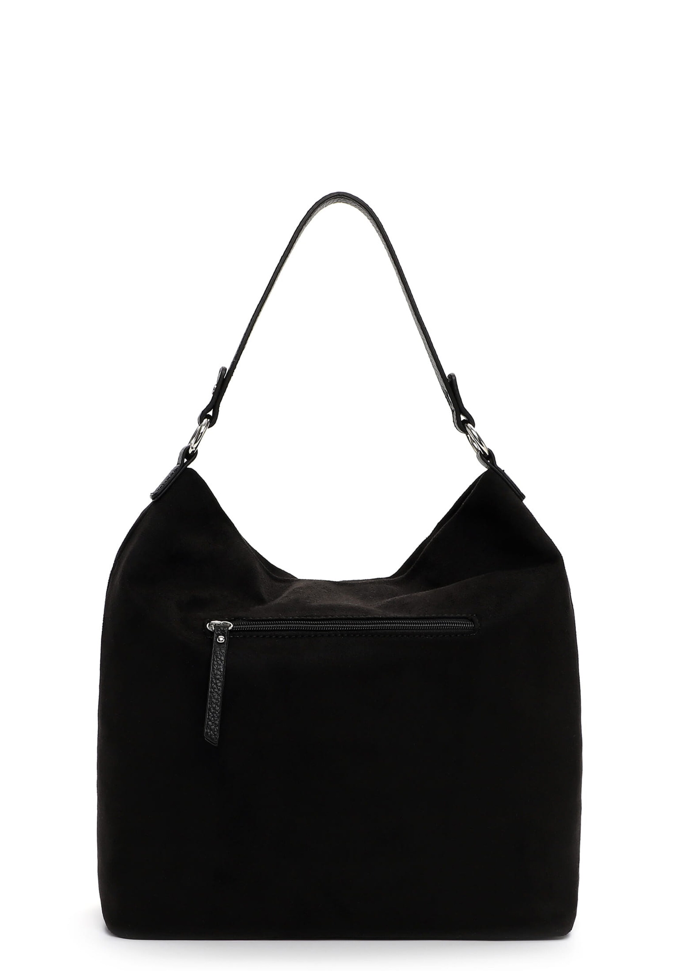 Emily & Noah Schoudertas 'Drancy RUE 09' in Zwart