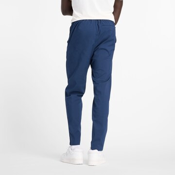 Regular Pantalon 'Athletics' new balance en bleu