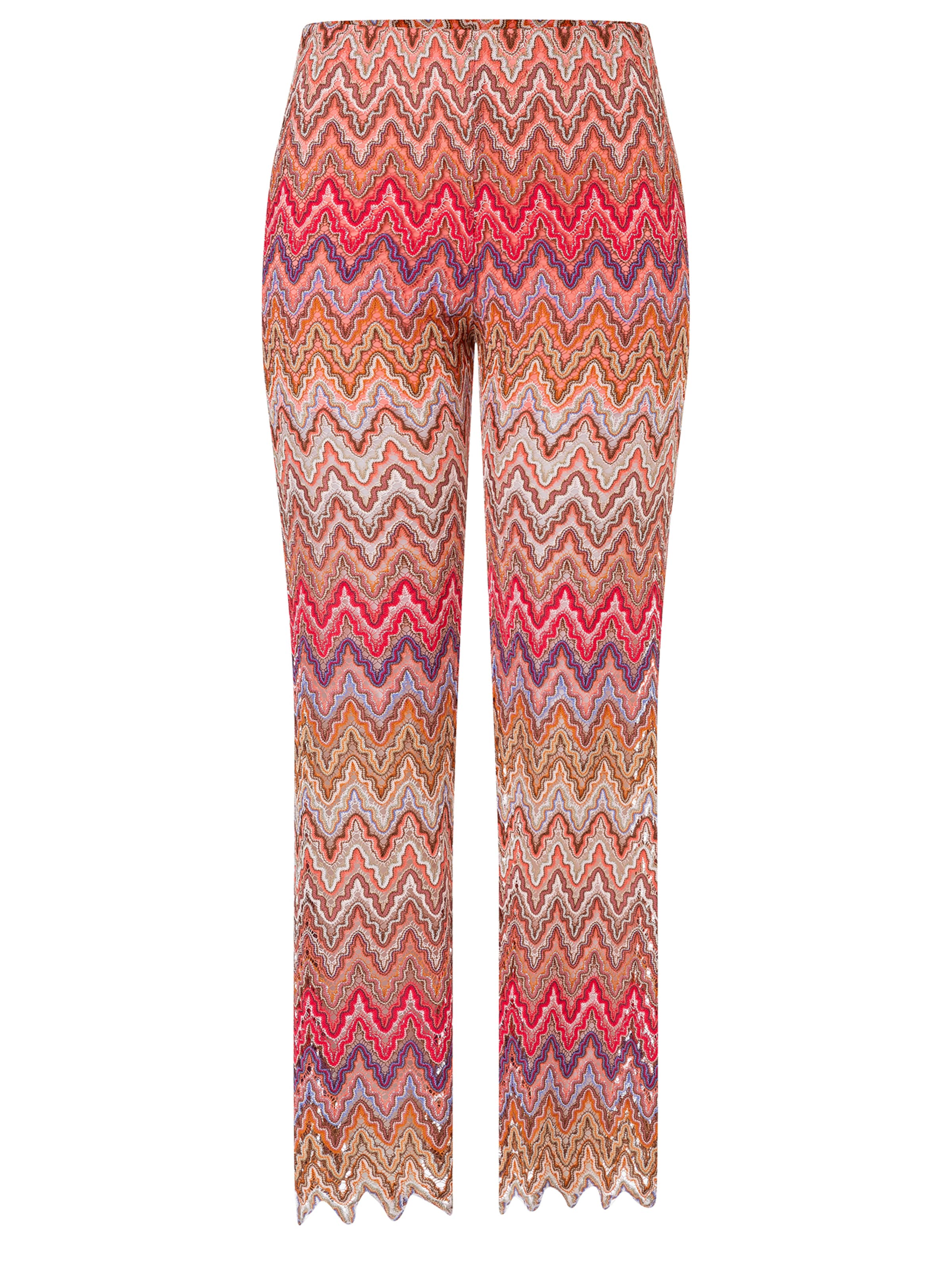 Ana Alcazar Regular Trousers 'Zayasa' in Mixed colours: front