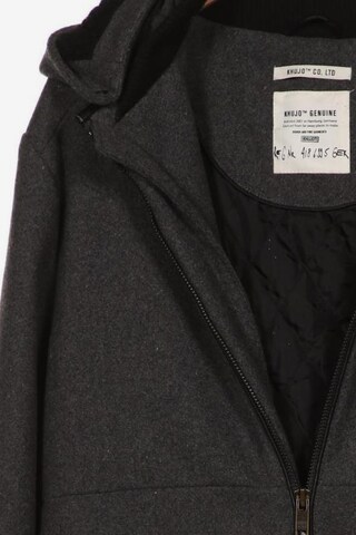 khujo Jacket & Coat in XL in Grey