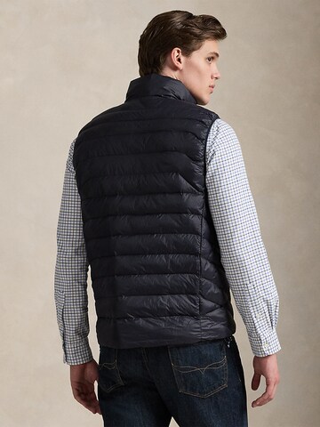 Polo Ralph Lauren Brezrokavnik 'TERRA' | modra barva