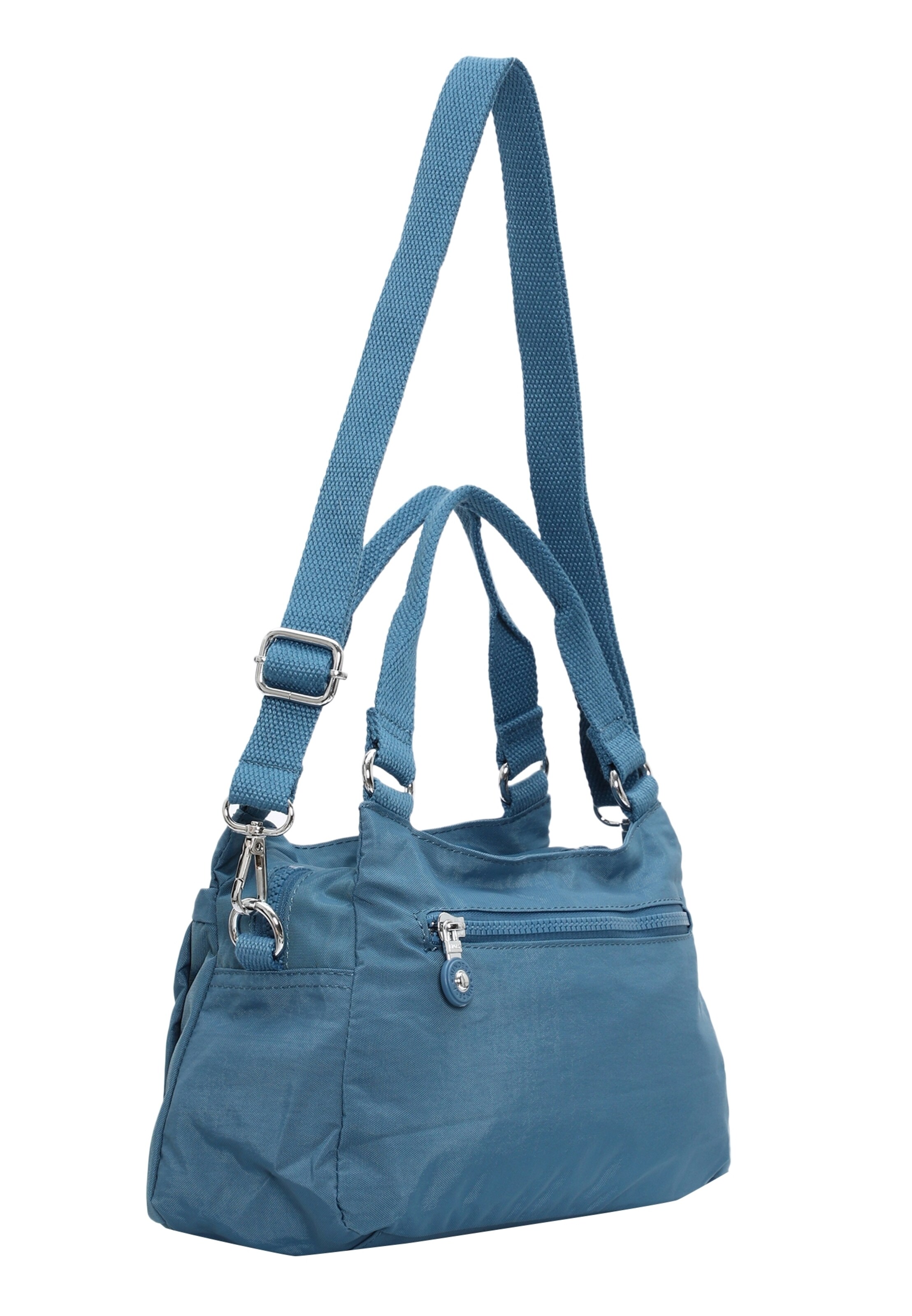 Mindesa - Malas de tiracolo em azul